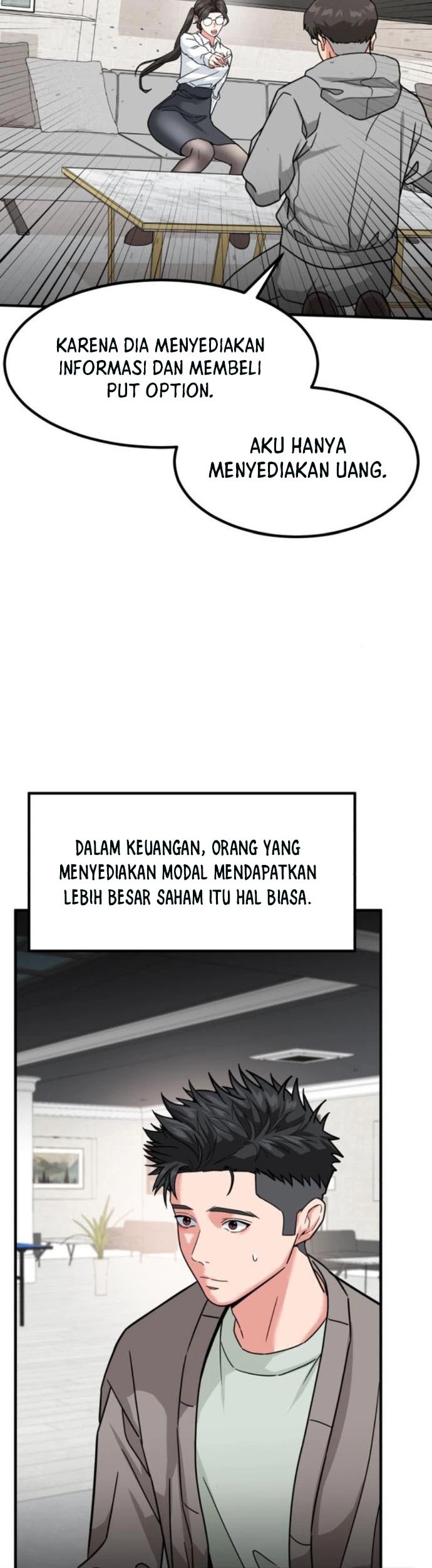 The Investor Who Sees The Future Chapter 17 Gambar 24