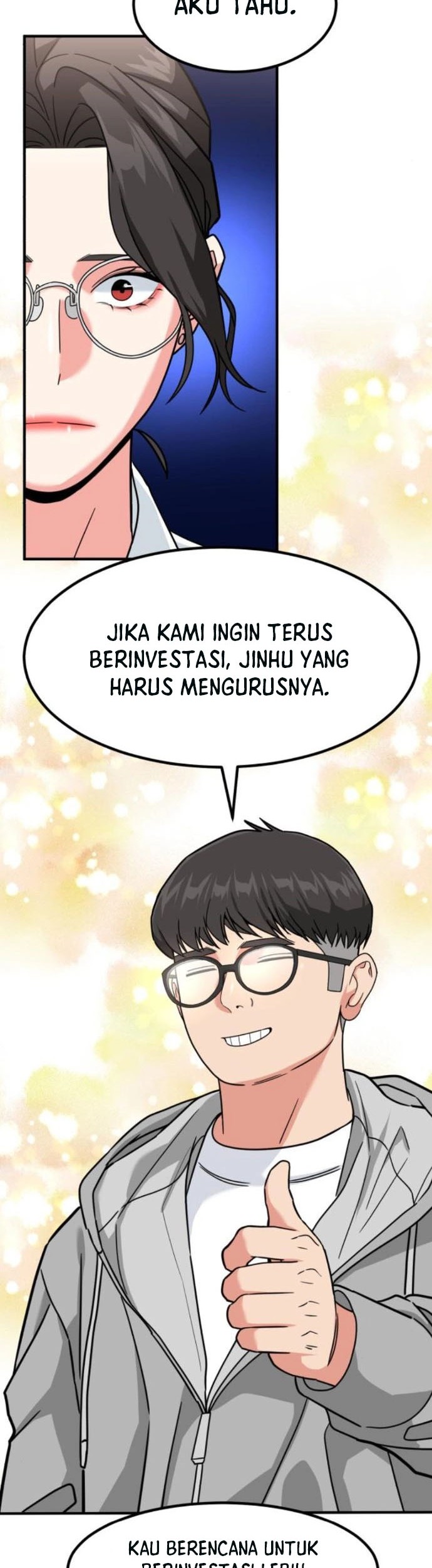 The Investor Who Sees The Future Chapter 17 Gambar 27