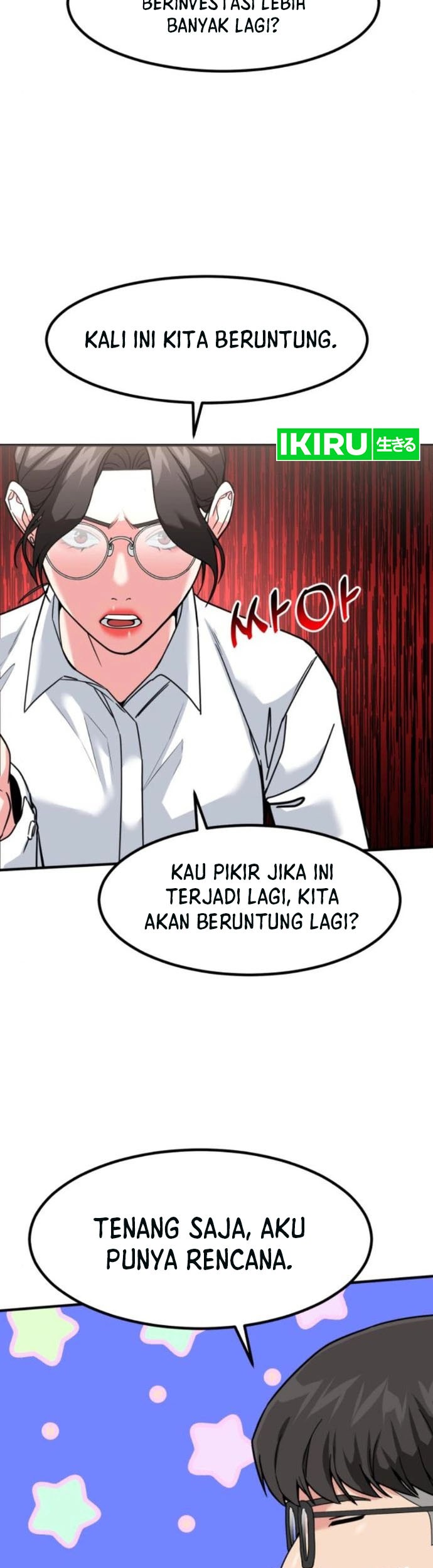 The Investor Who Sees The Future Chapter 17 Gambar 28