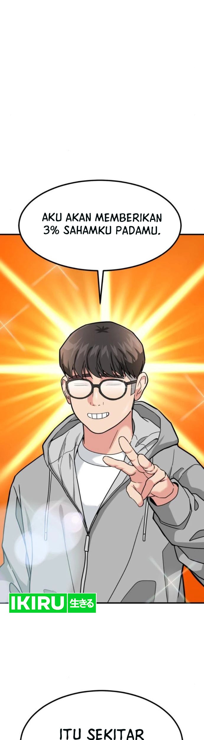 The Investor Who Sees The Future Chapter 17 Gambar 30