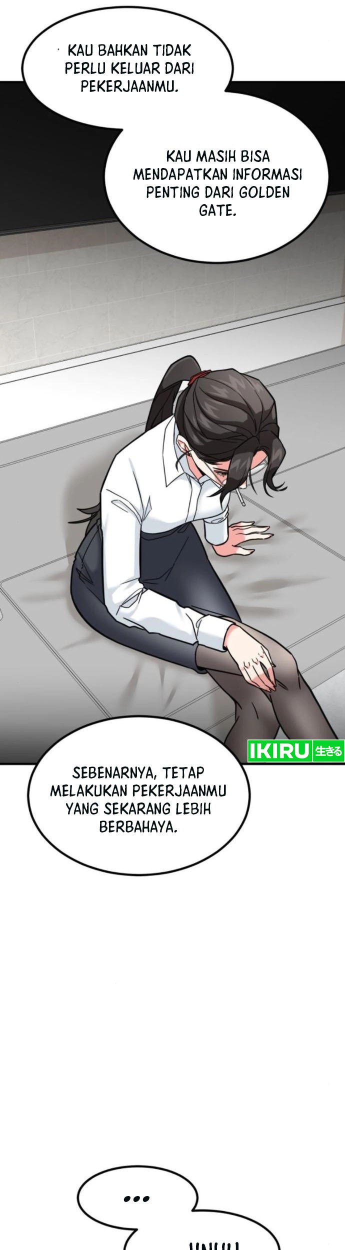 The Investor Who Sees The Future Chapter 17 Gambar 34