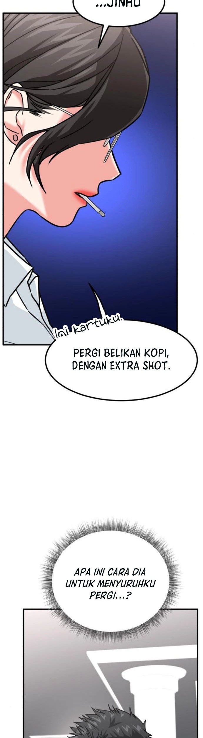 The Investor Who Sees The Future Chapter 17 Gambar 35