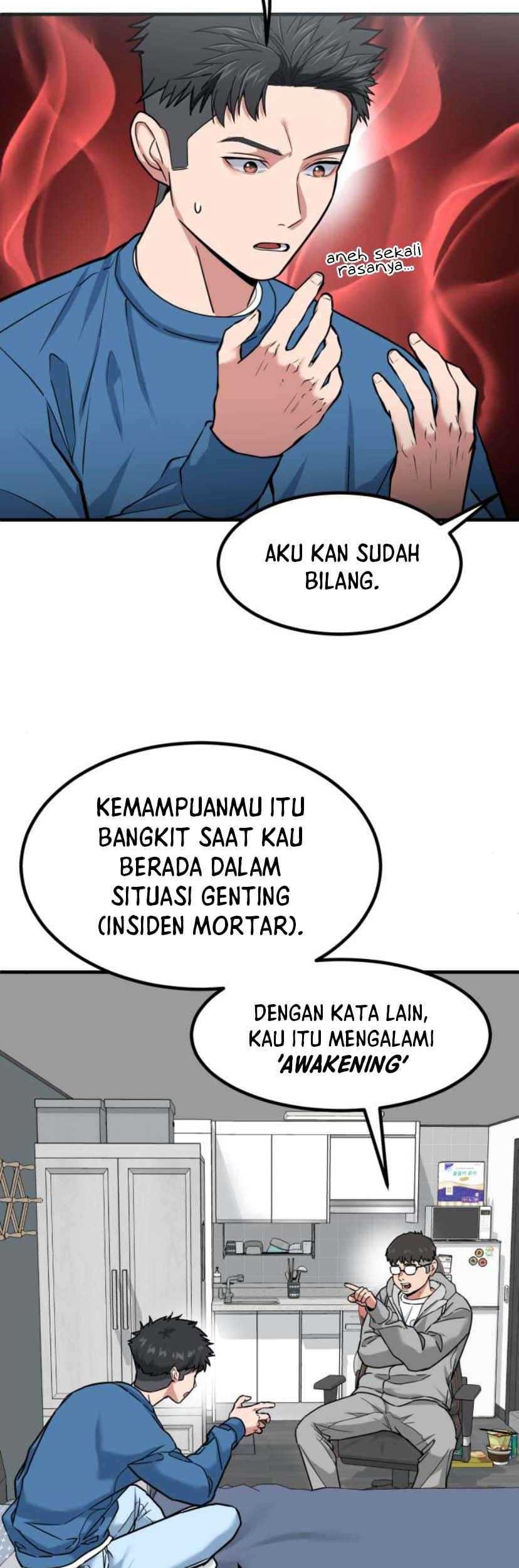 The Investor Who Sees The Future Chapter 06 Gambar 11