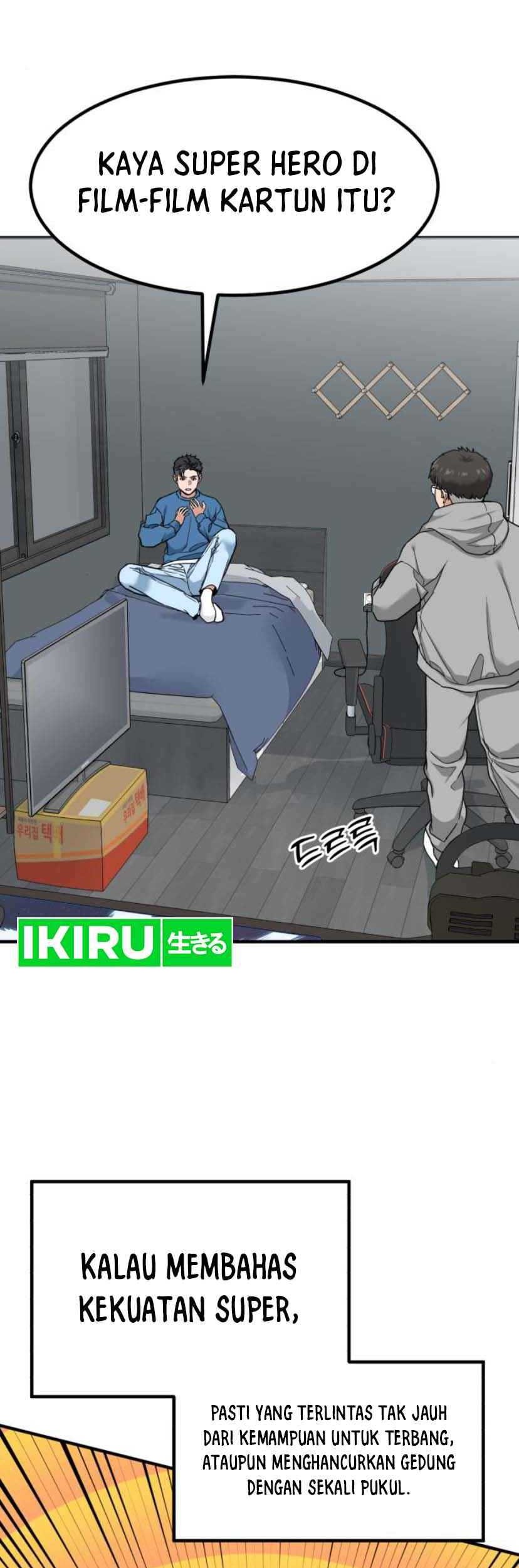 The Investor Who Sees The Future Chapter 06 Gambar 4