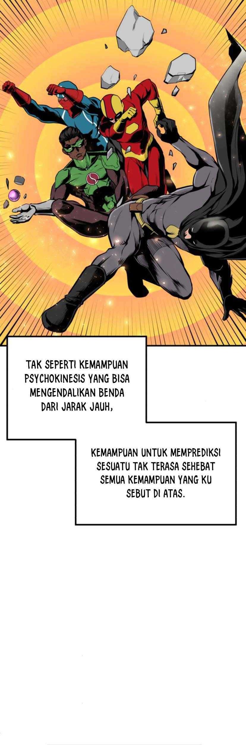 The Investor Who Sees The Future Chapter 06 Gambar 5