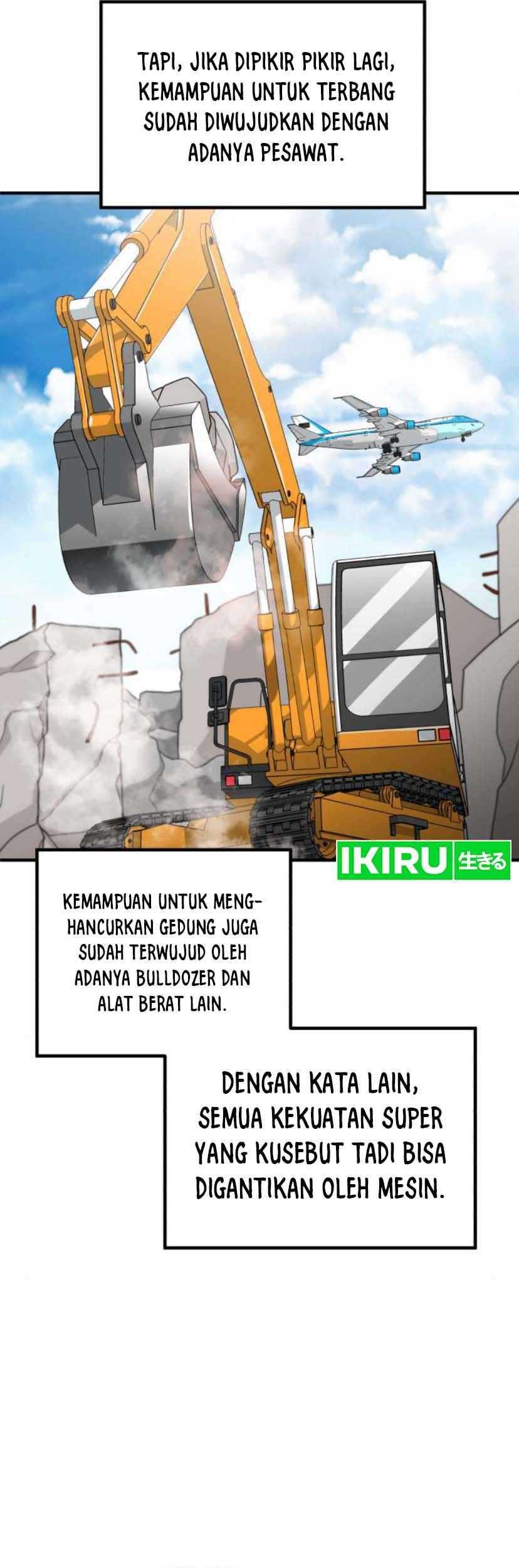 The Investor Who Sees The Future Chapter 06 Gambar 6