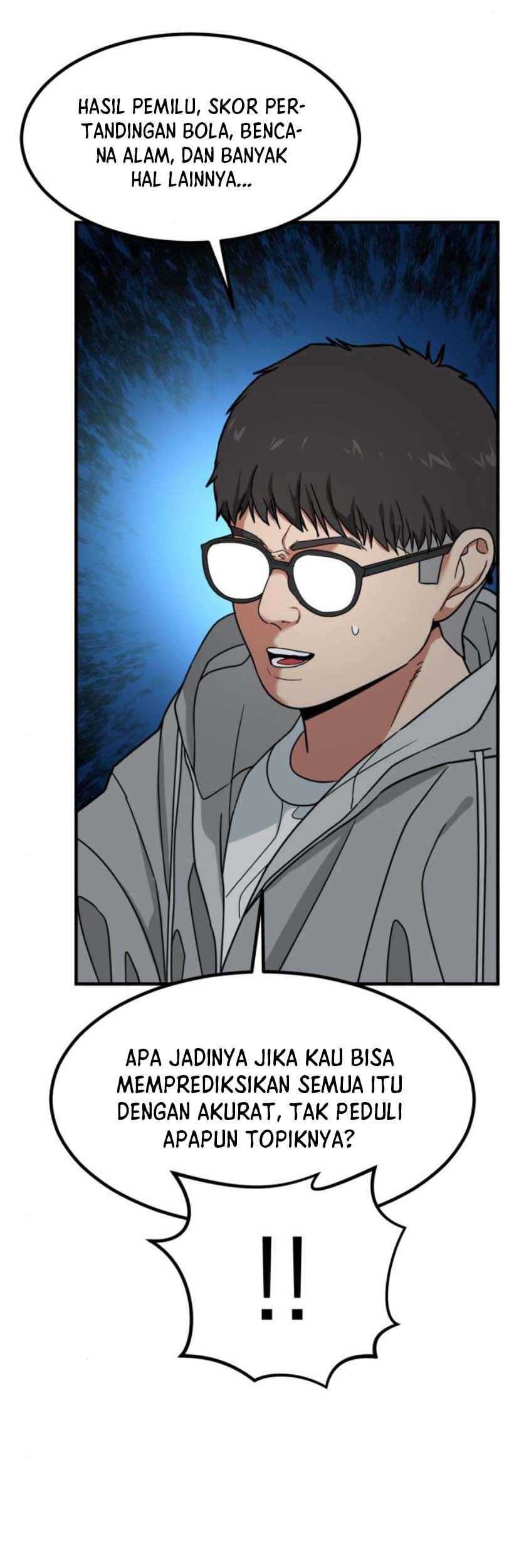 The Investor Who Sees The Future Chapter 06 Gambar 8