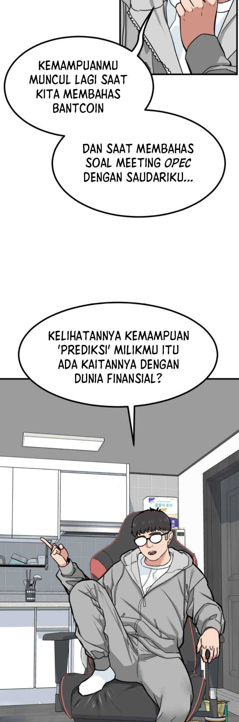 The Investor Who Sees The Future Chapter 06 Gambar 16