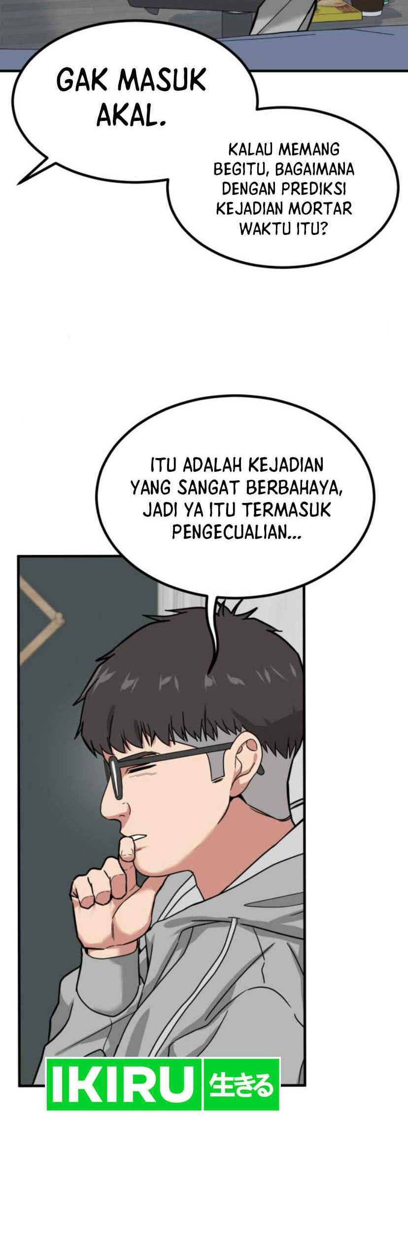 The Investor Who Sees The Future Chapter 06 Gambar 17