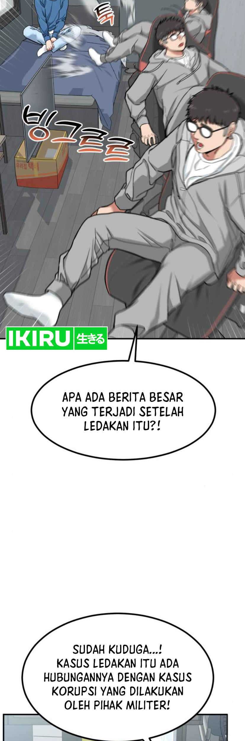 The Investor Who Sees The Future Chapter 06 Gambar 19