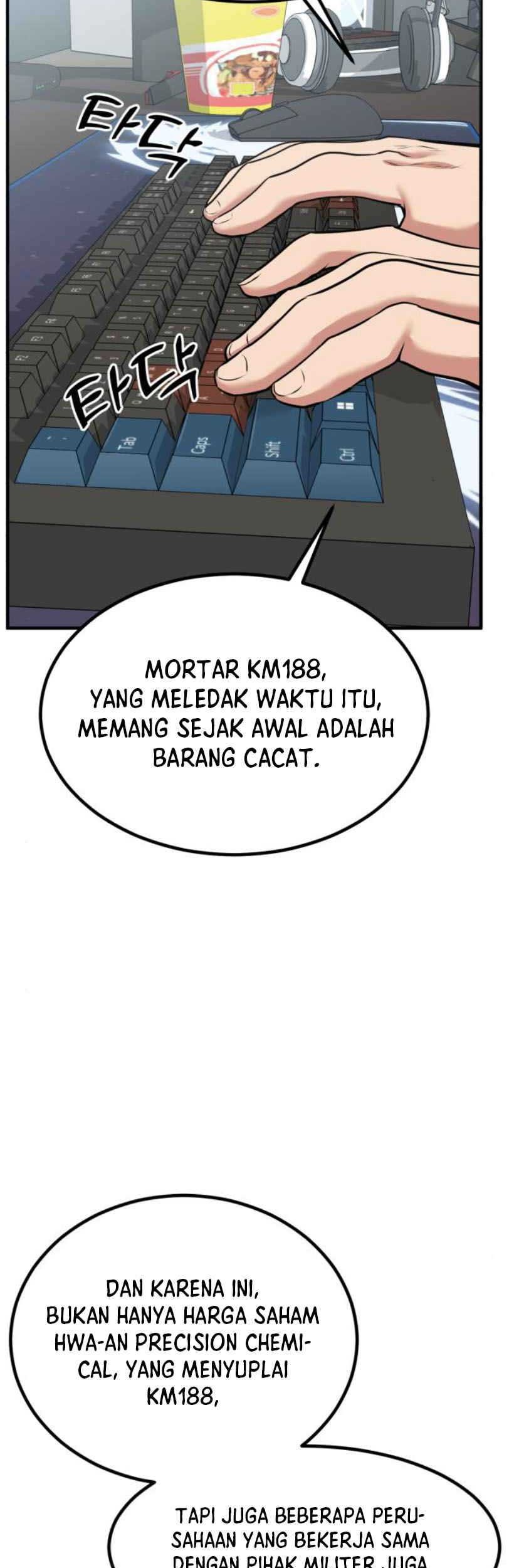 The Investor Who Sees The Future Chapter 06 Gambar 20