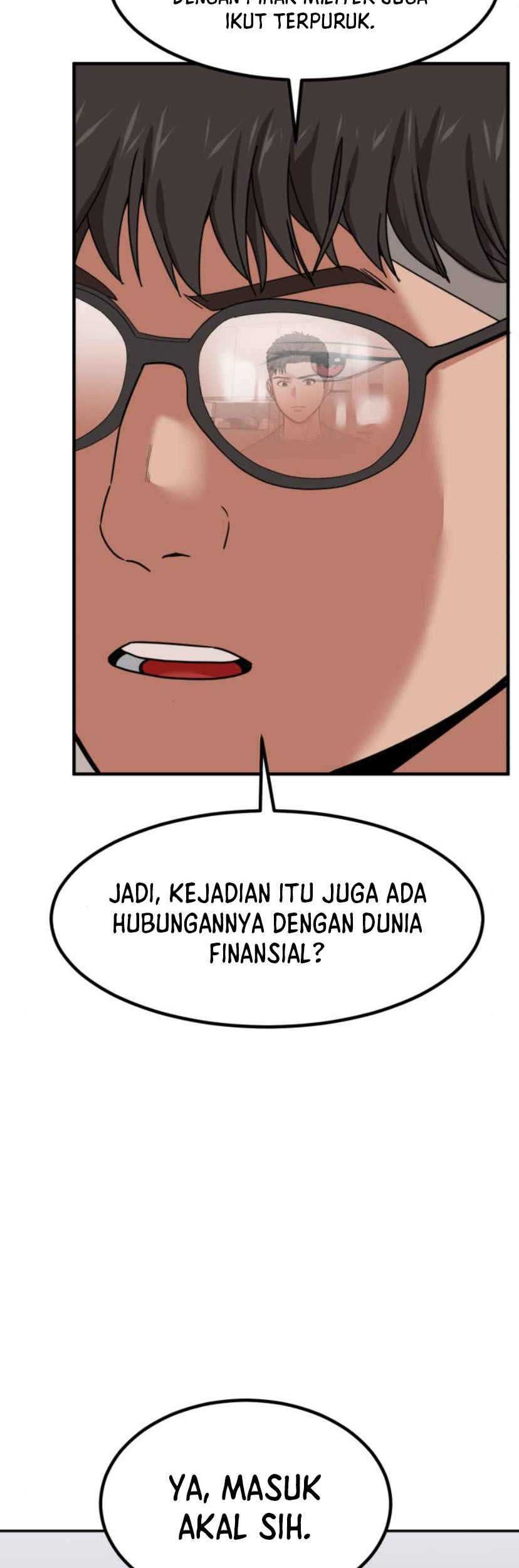 The Investor Who Sees The Future Chapter 06 Gambar 21