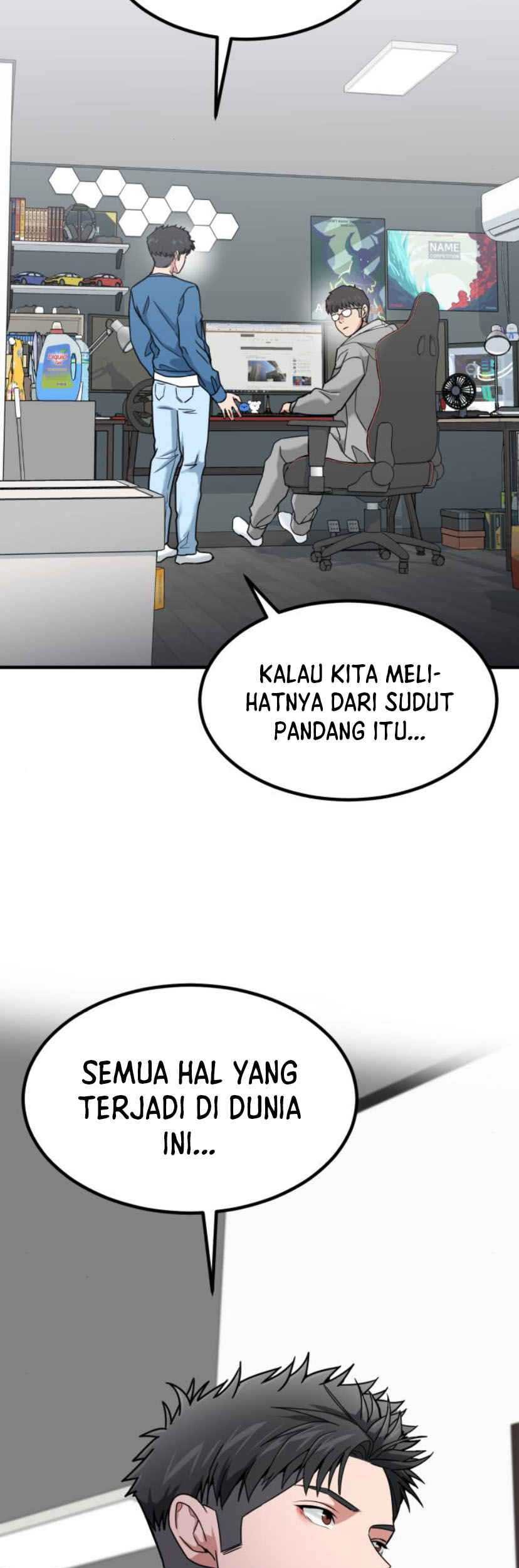 The Investor Who Sees The Future Chapter 06 Gambar 22
