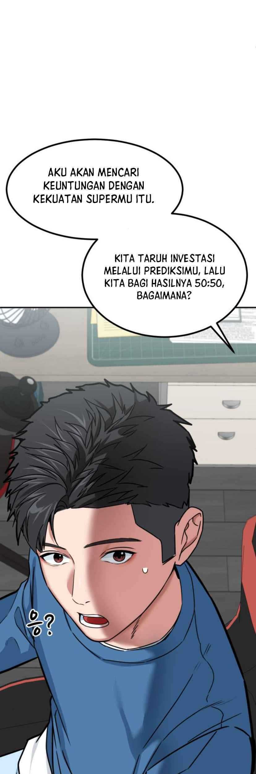 The Investor Who Sees The Future Chapter 06 Gambar 26