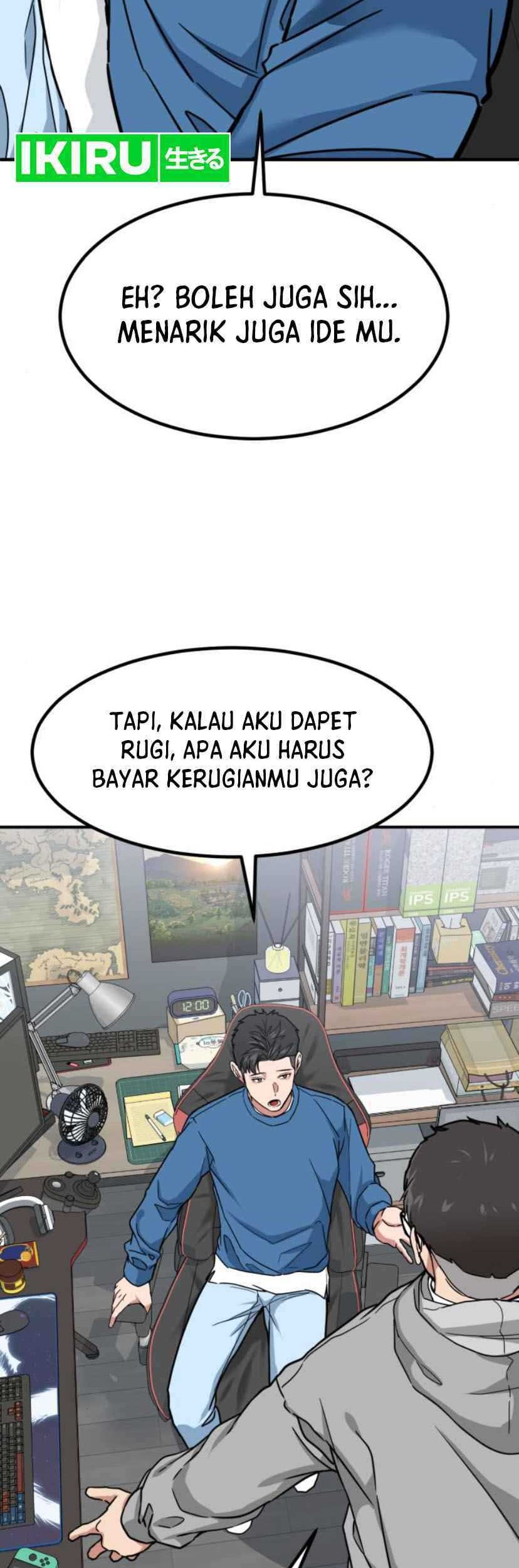 The Investor Who Sees The Future Chapter 06 Gambar 27