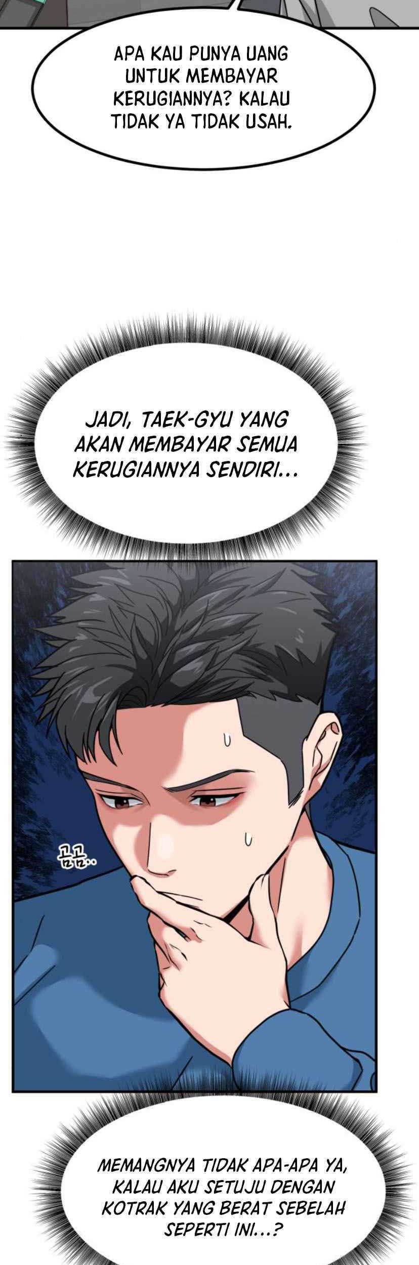 The Investor Who Sees The Future Chapter 06 Gambar 28