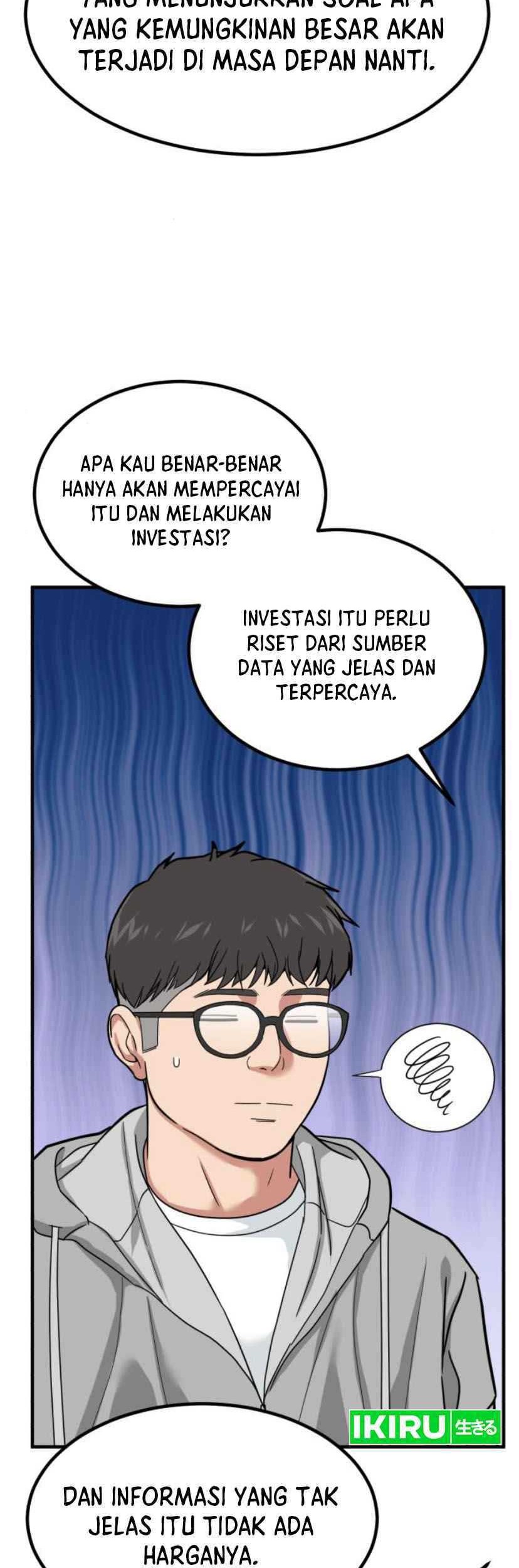The Investor Who Sees The Future Chapter 06 Gambar 31