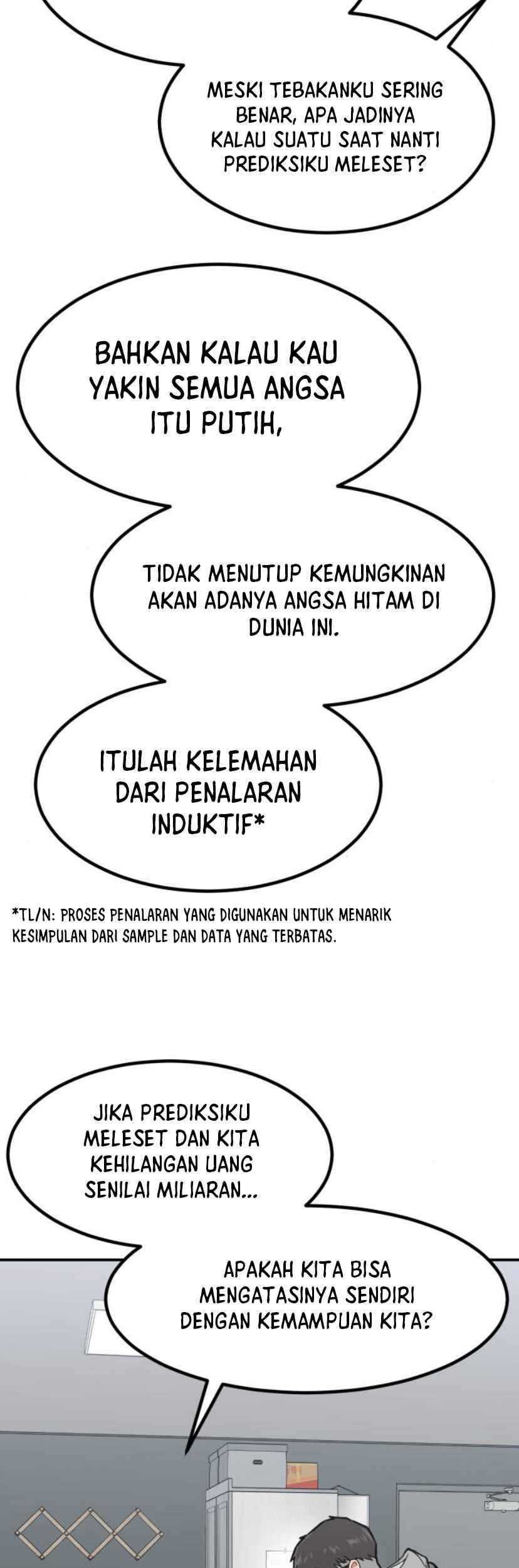 The Investor Who Sees The Future Chapter 06 Gambar 32
