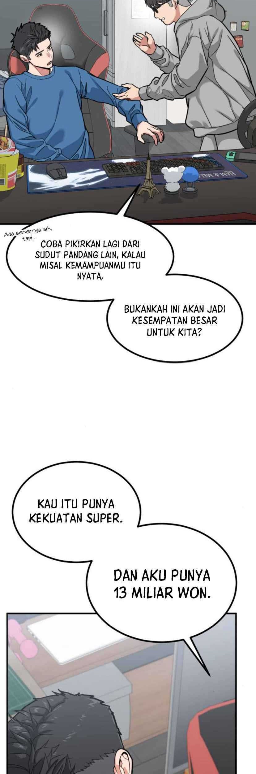 The Investor Who Sees The Future Chapter 06 Gambar 33