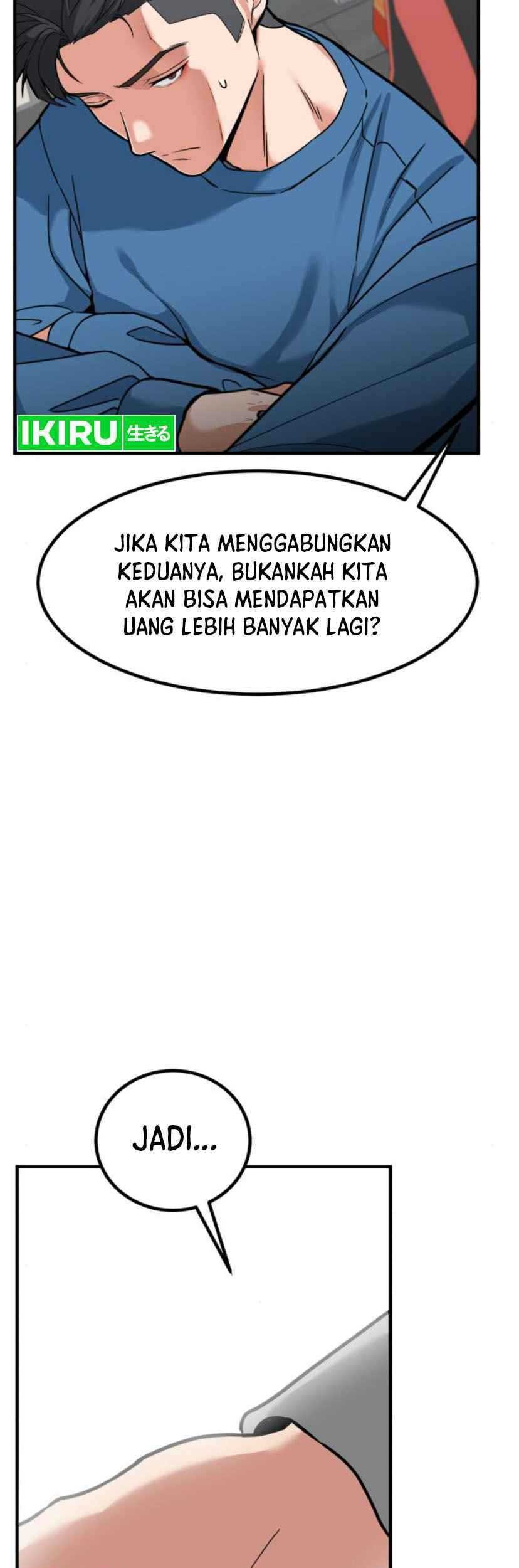 The Investor Who Sees The Future Chapter 06 Gambar 34