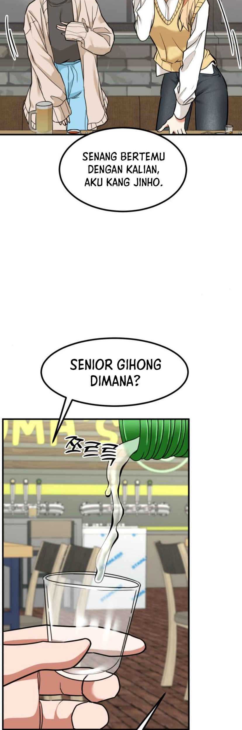 The Investor Who Sees The Future Chapter 06 Gambar 48