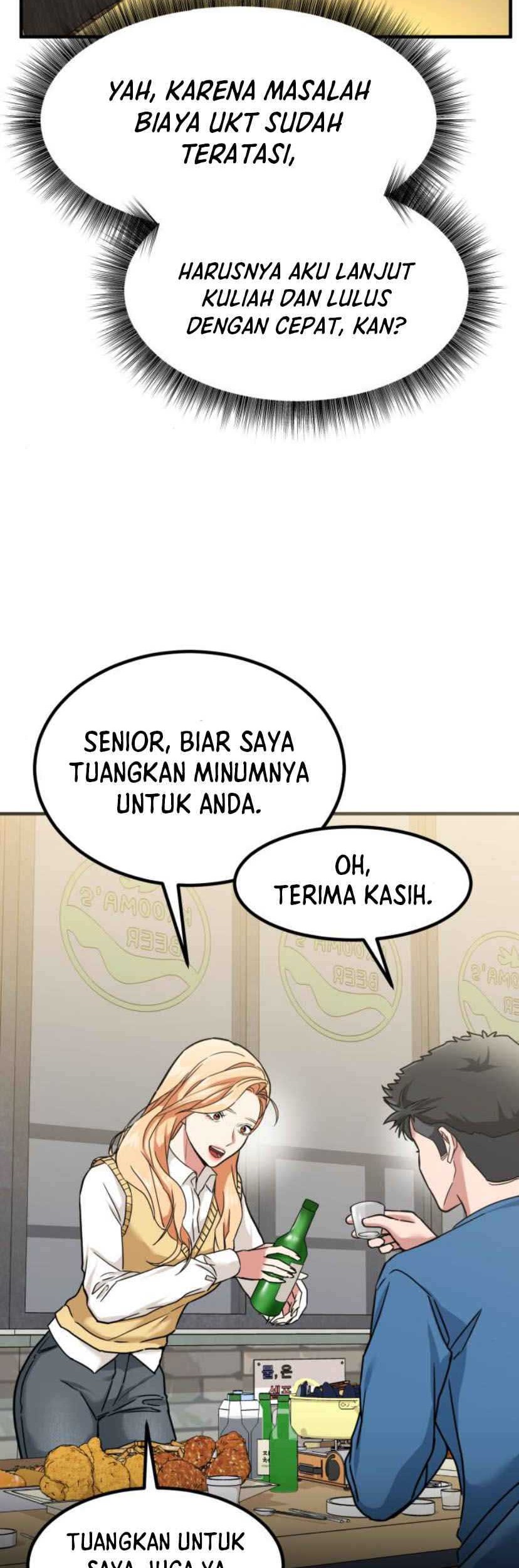 The Investor Who Sees The Future Chapter 06 Gambar 50