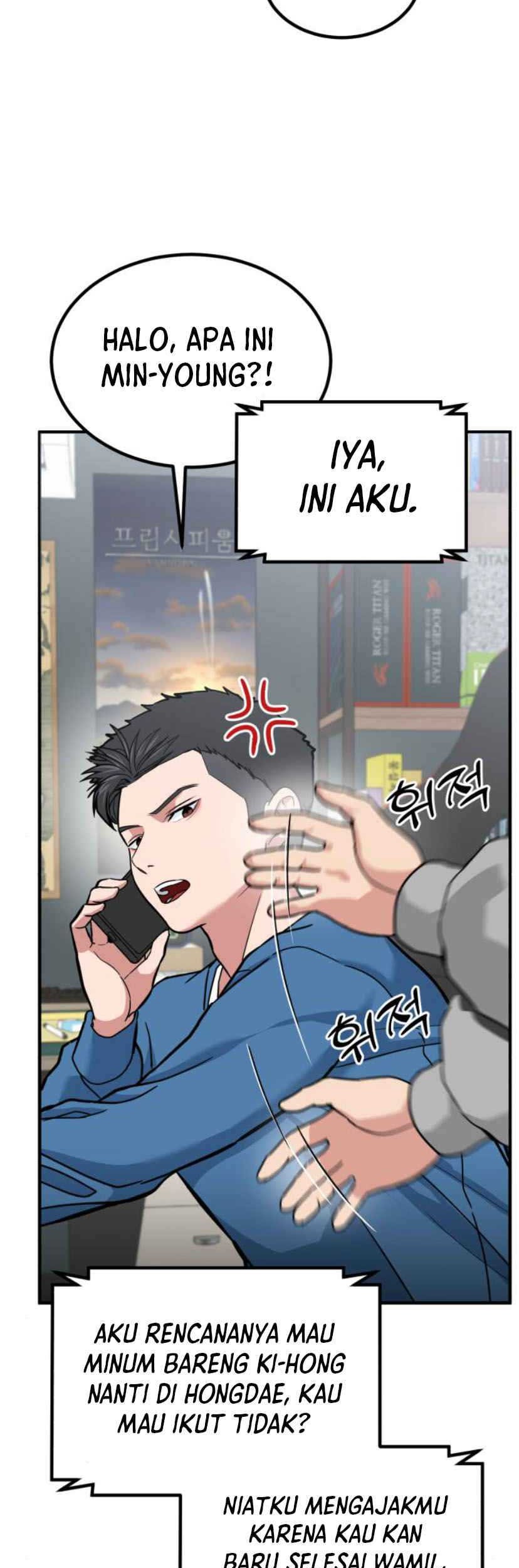 The Investor Who Sees The Future Chapter 06 Gambar 41