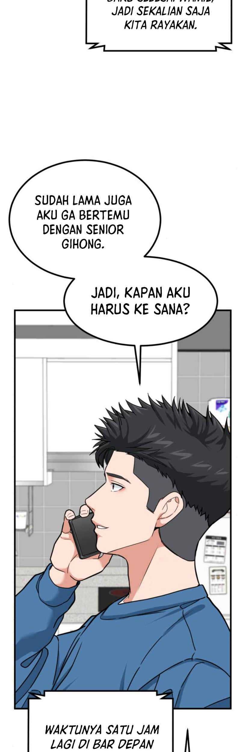 The Investor Who Sees The Future Chapter 06 Gambar 42
