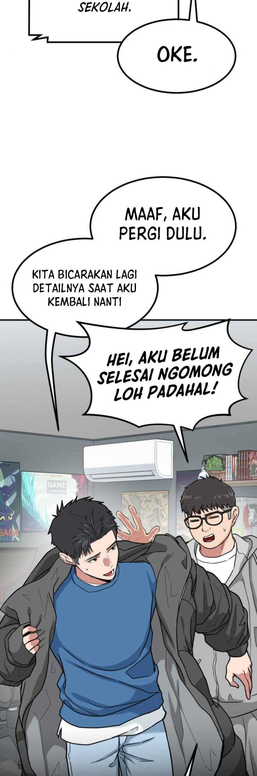 The Investor Who Sees The Future Chapter 06 Gambar 43