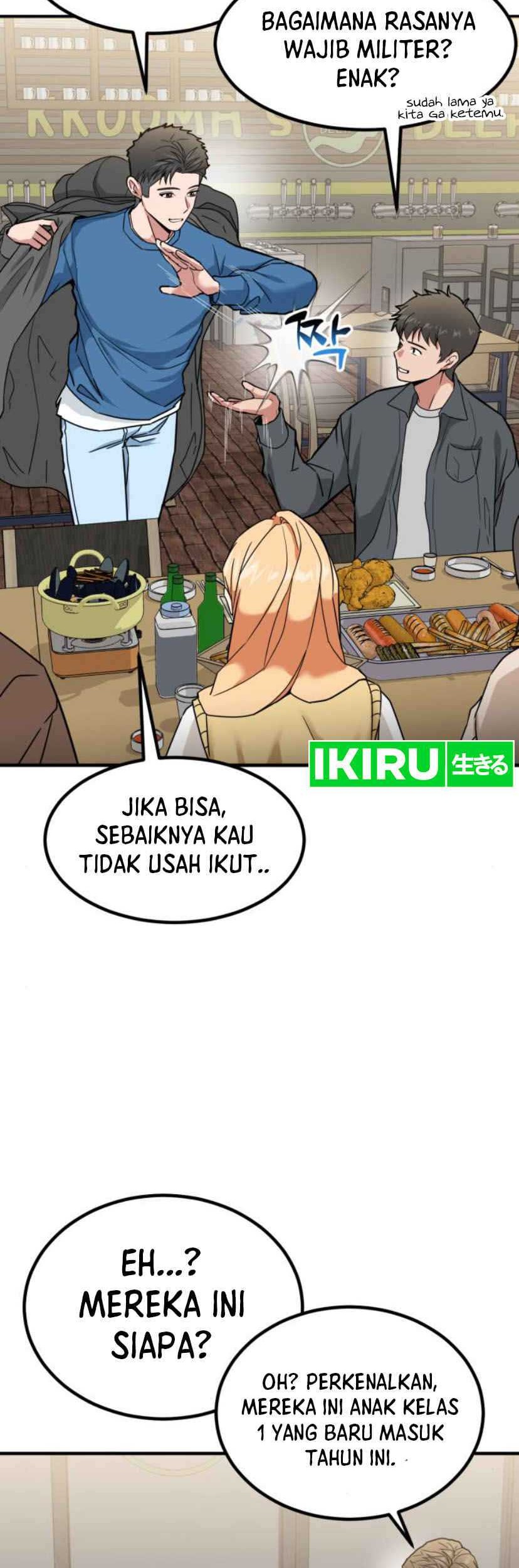 The Investor Who Sees The Future Chapter 06 Gambar 46