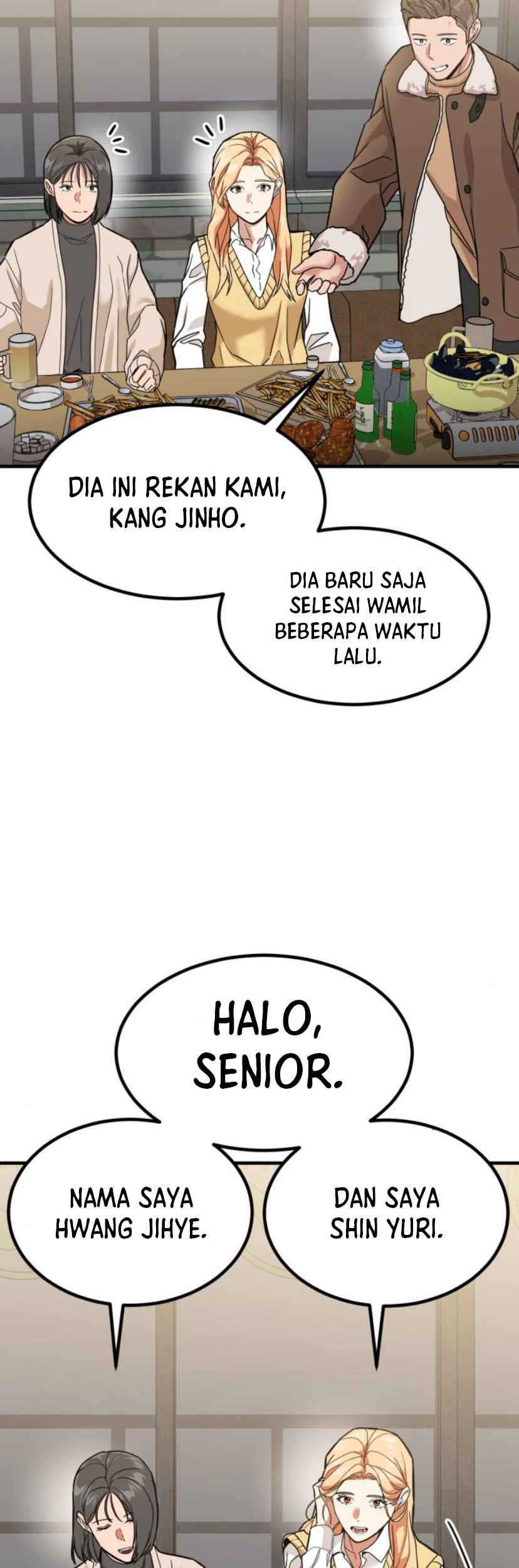 The Investor Who Sees The Future Chapter 06 Gambar 47