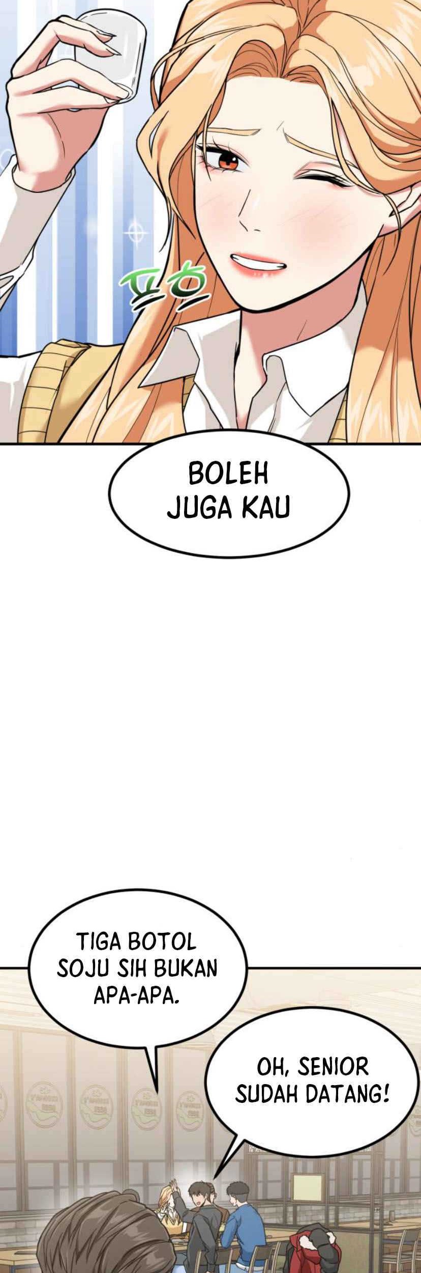 The Investor Who Sees The Future Chapter 06 Gambar 53