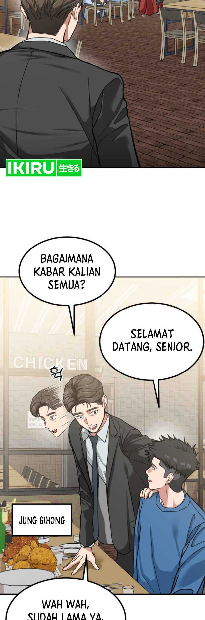 The Investor Who Sees The Future Chapter 06 Gambar 54