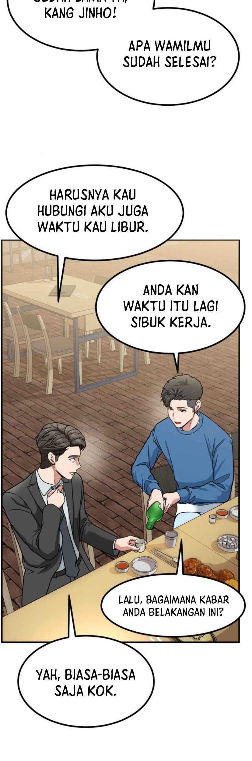 The Investor Who Sees The Future Chapter 06 Gambar 55