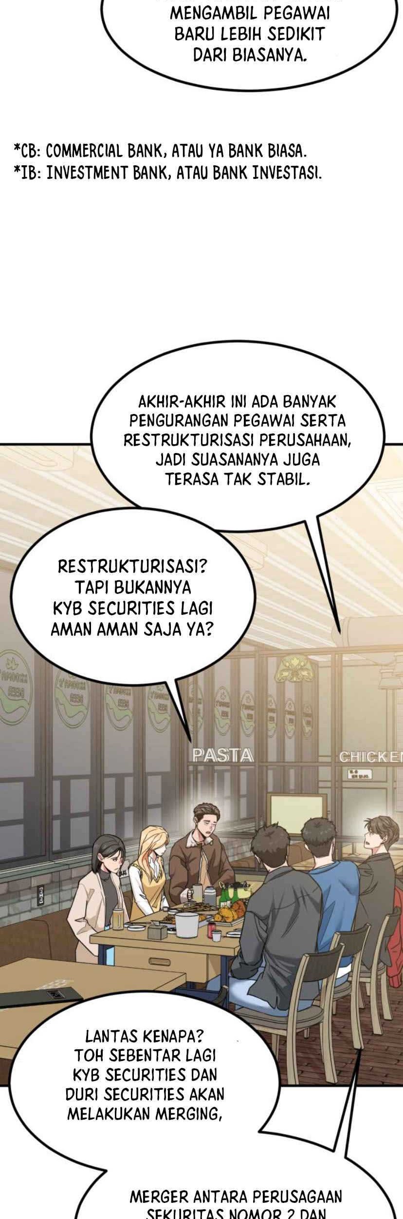 The Investor Who Sees The Future Chapter 06 Gambar 57