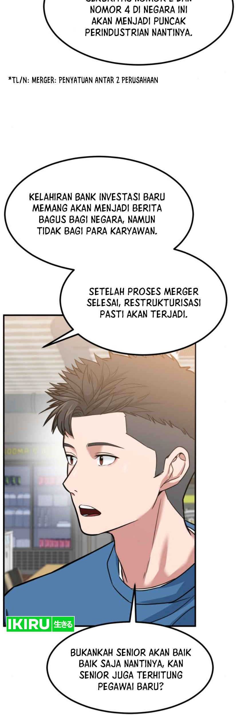 The Investor Who Sees The Future Chapter 06 Gambar 58