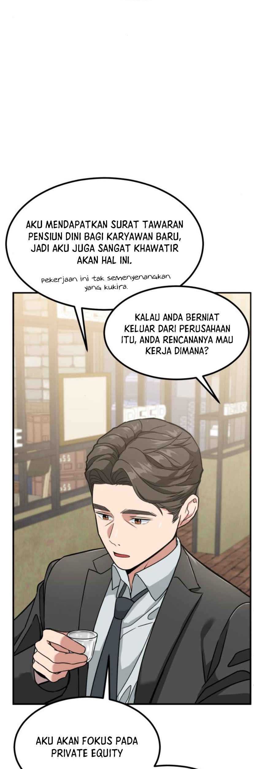 The Investor Who Sees The Future Chapter 06 Gambar 59