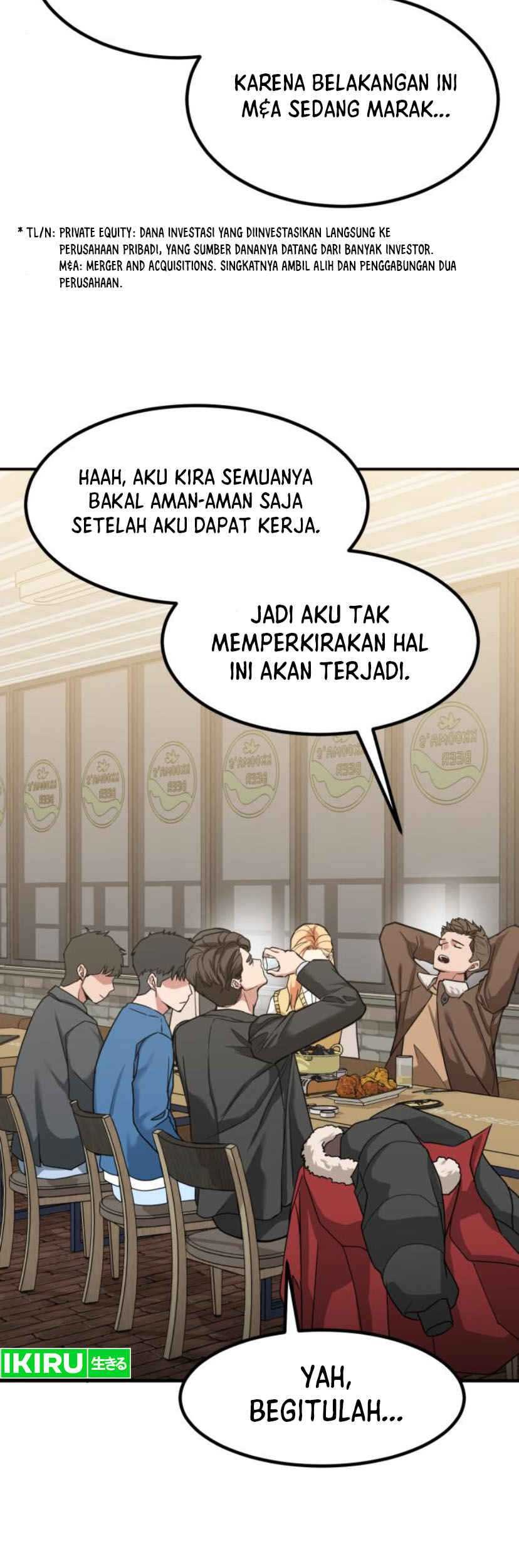 The Investor Who Sees The Future Chapter 06 Gambar 60