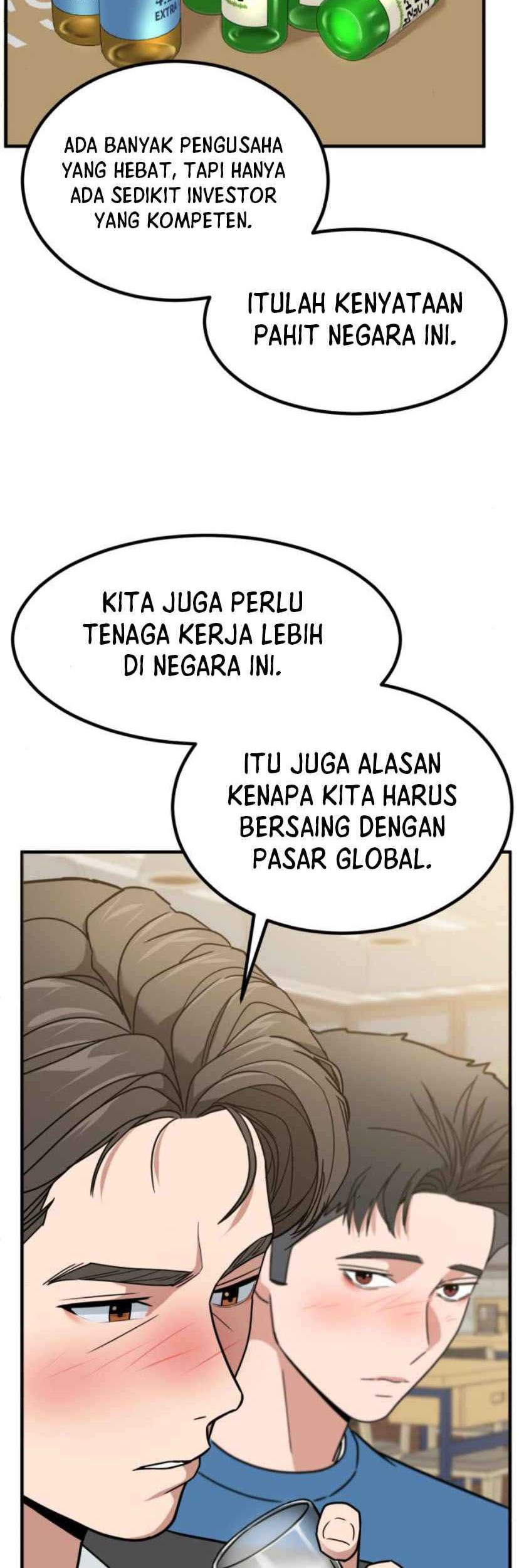The Investor Who Sees The Future Chapter 06 Gambar 63