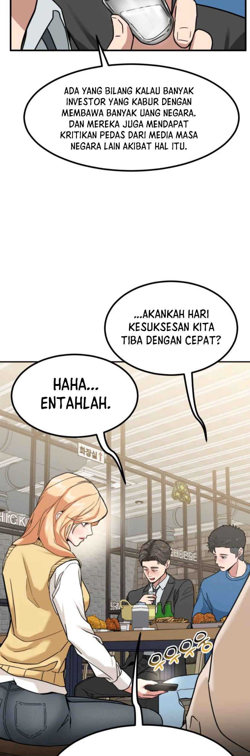 The Investor Who Sees The Future Chapter 06 Gambar 64