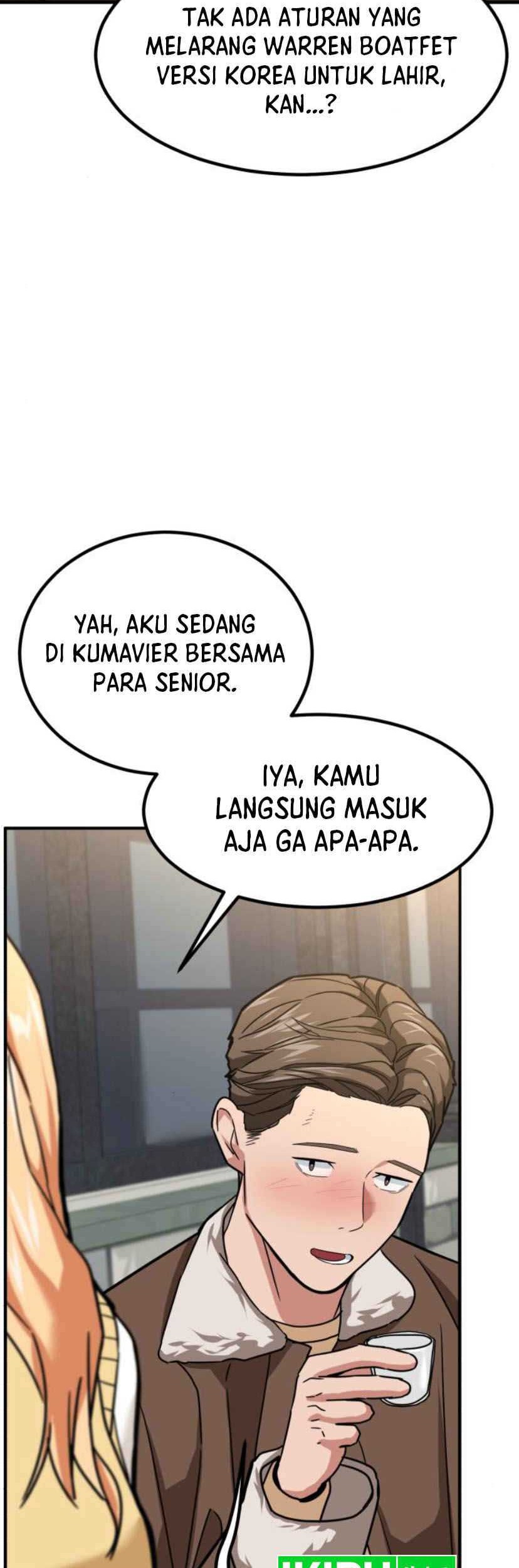 The Investor Who Sees The Future Chapter 06 Gambar 65