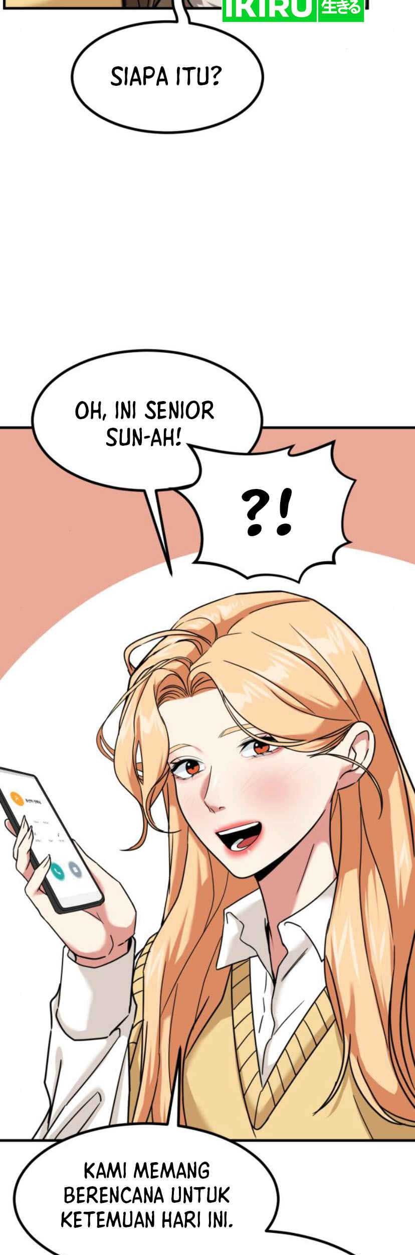 The Investor Who Sees The Future Chapter 06 Gambar 66