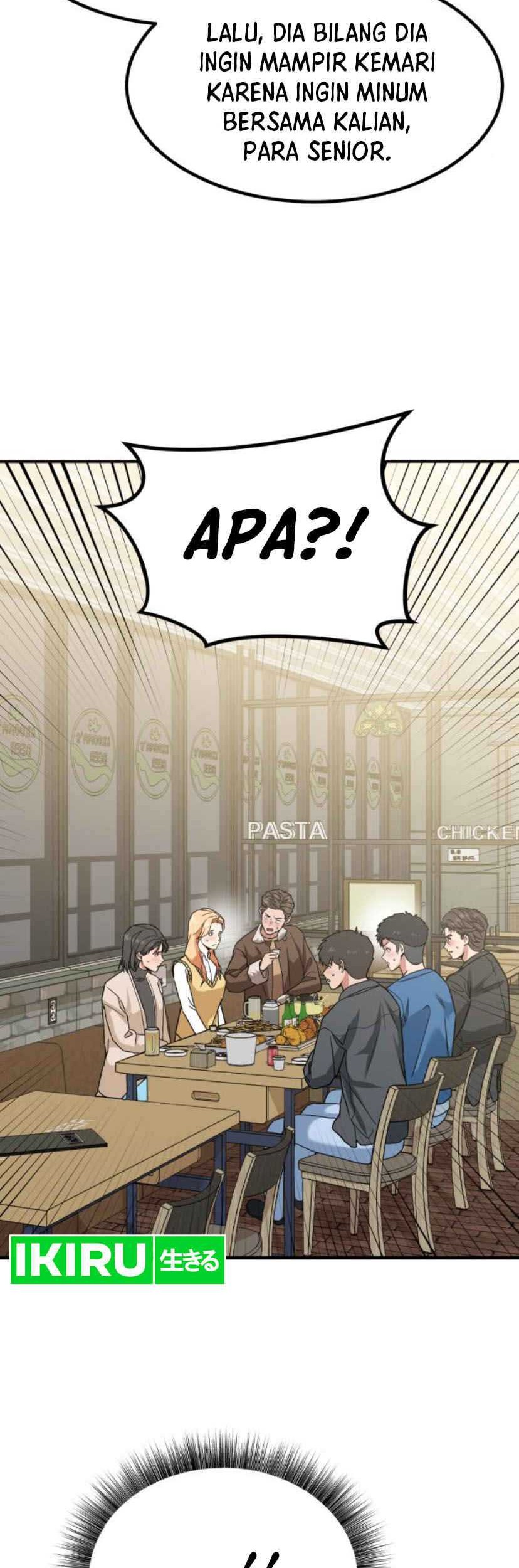 The Investor Who Sees The Future Chapter 06 Gambar 67