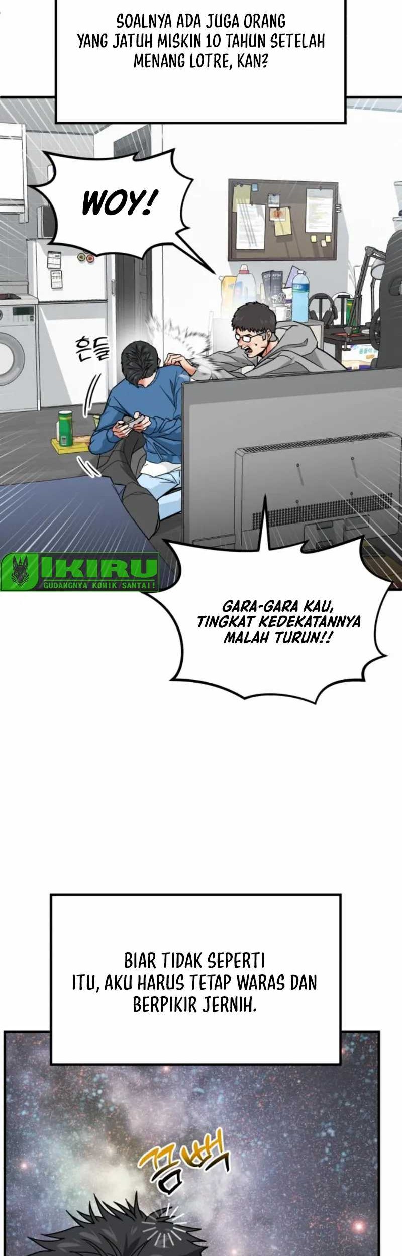 The Investor Who Sees The Future Chapter 05 Gambar 53