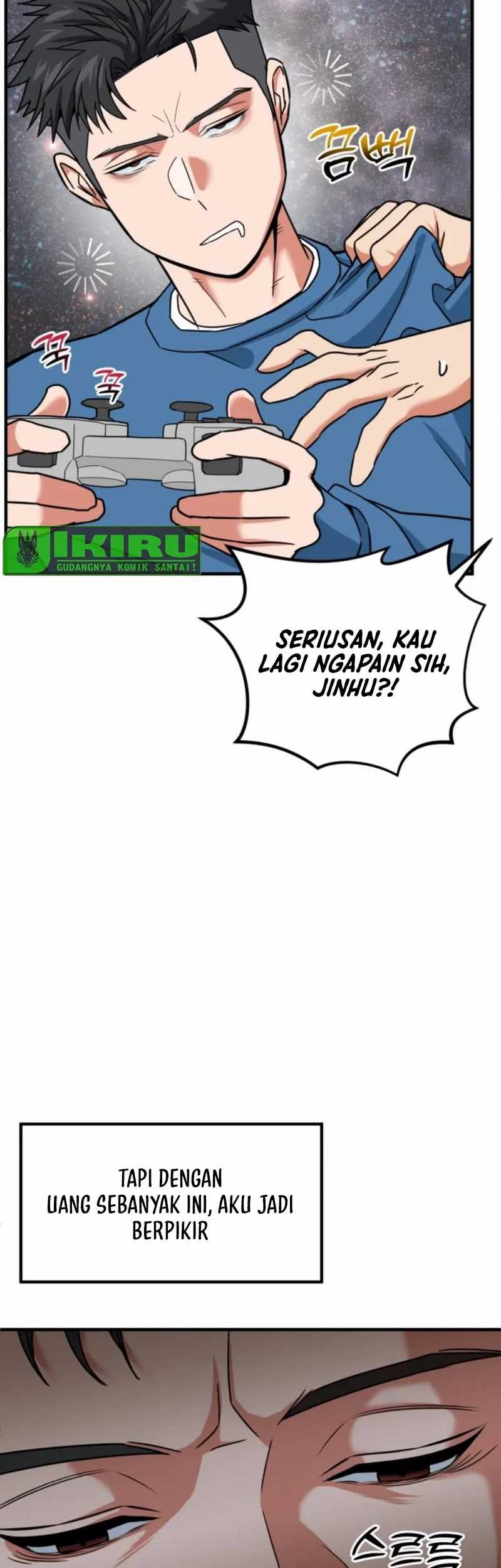The Investor Who Sees The Future Chapter 05 Gambar 54