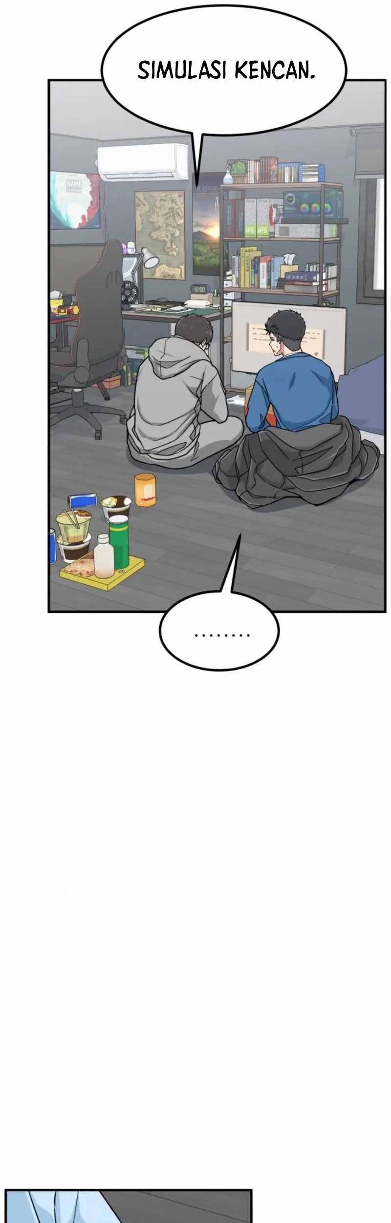 The Investor Who Sees The Future Chapter 05 Gambar 50