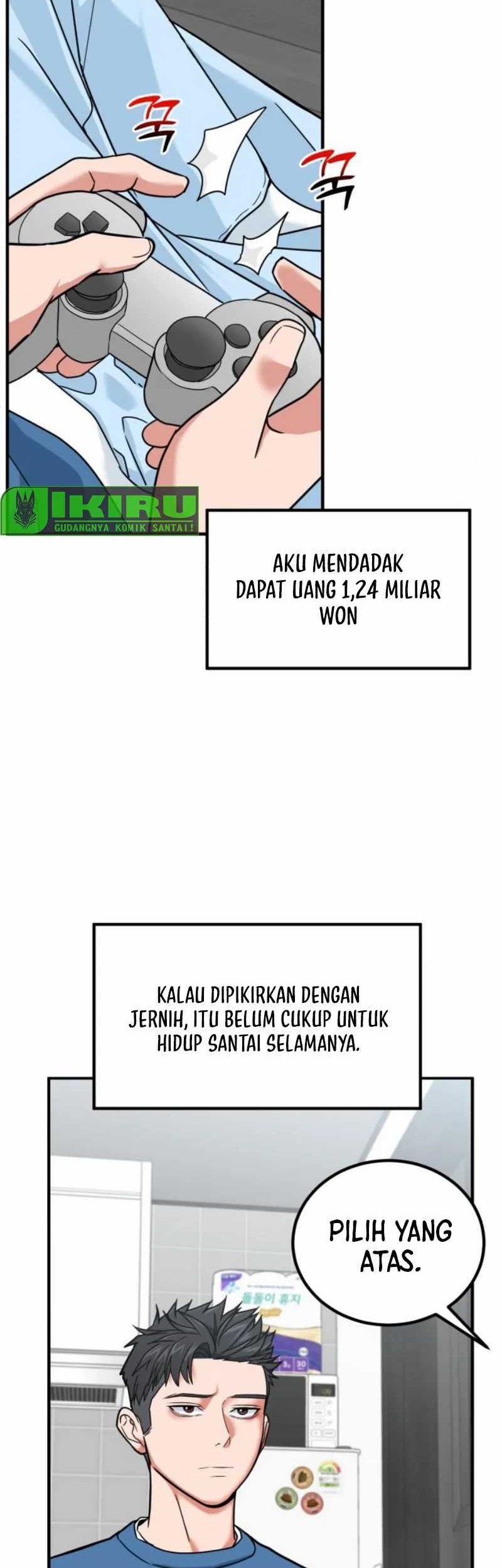 The Investor Who Sees The Future Chapter 05 Gambar 51
