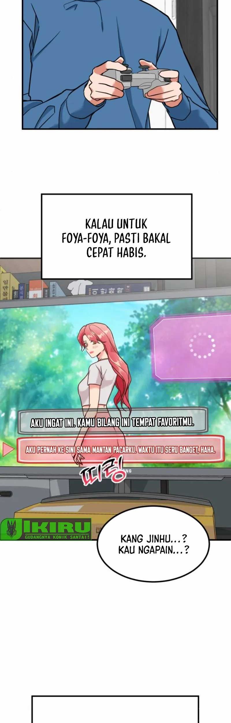 The Investor Who Sees The Future Chapter 05 Gambar 52