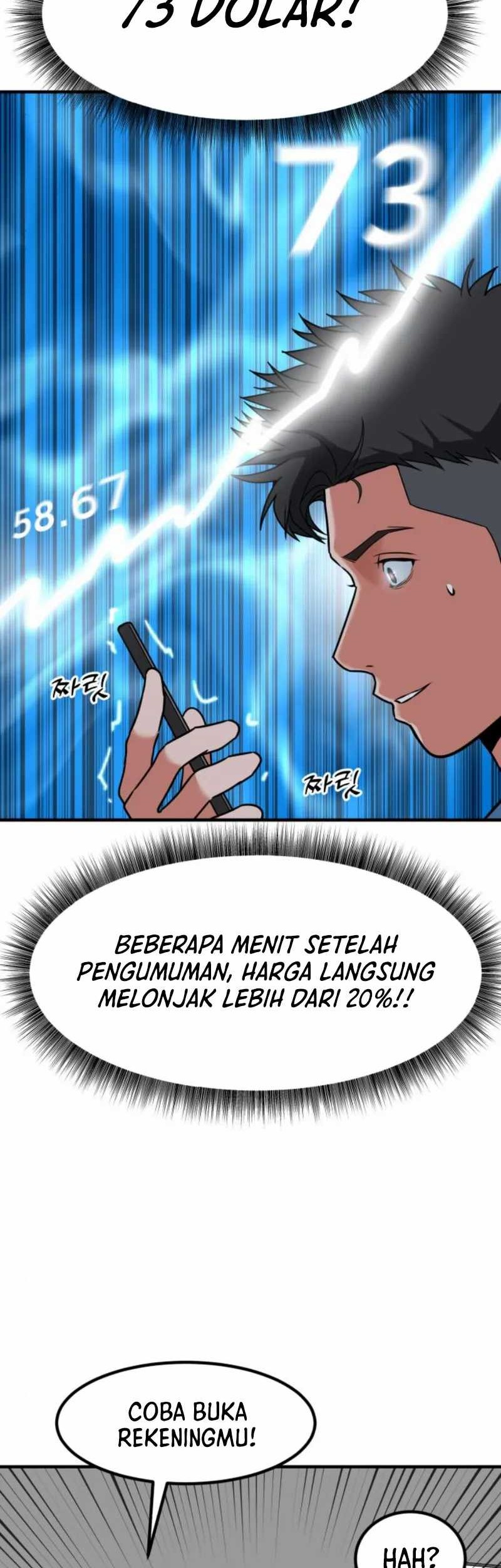 The Investor Who Sees The Future Chapter 05 Gambar 59