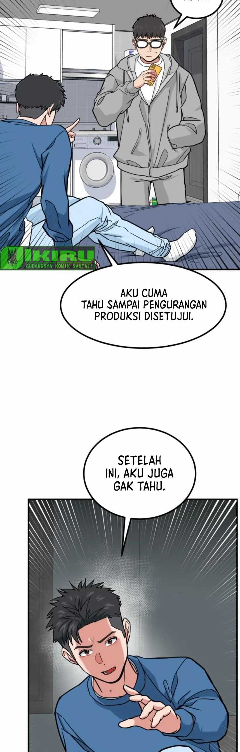 The Investor Who Sees The Future Chapter 05 Gambar 60
